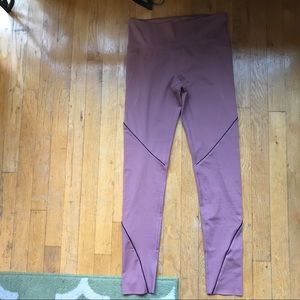 under armour ua misty leggings